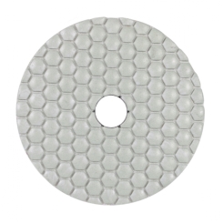 Круги алмазні полірувальні Круг 100x3x15 CleanPad #400
