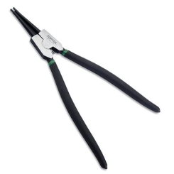 Круглогубці для зняття стопорних кілець 12" (розжим прямі) TOPTUL DCAB1212