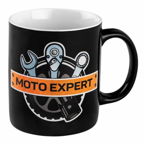 Кружка з принтом MOTO Expert, 330мл