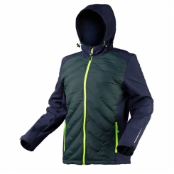 Куртка Softshell з утеплювачем PREMIUM, розмір S