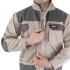 Куртка робоча 2 в 1, 100% бавовна, щільність 180 г/м², L INTERTOOL SP-3033
