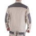 Куртка робоча 2 в 1, 100% бавовна, щільність 180 г/м², XXXL INTERTOOL SP-3036