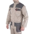 Куртка робоча 2 в 1, 100% бавовна, щільність 180 г/м², XXXL INTERTOOL SP-3036