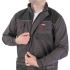 Куртка робоча 80% поліестер, 20% бавовна, щільність - 260 г/м², M INTERTOOL SP-3002