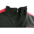 Куртка робоча COMFY YATO розмір XL, чорно-червона, 7 кишень, 100% бавовна