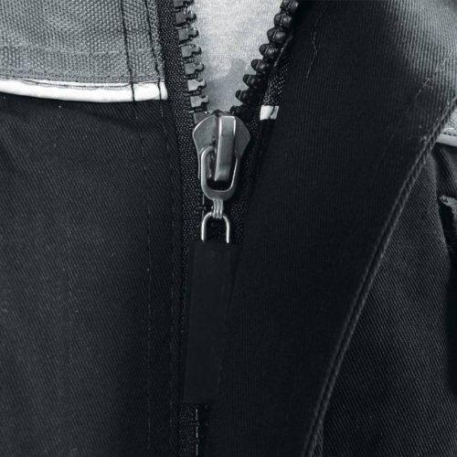 Куртка робоча YATO розмір L/XL, 100% - бавовна
