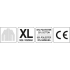 Робоча куртка DAN разів. XL - YATO 65% - поліестер, 35% - бавовна, шт YT-80283