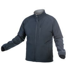 Куртка softhell BIESE темно-синя HOEGERT 2XL HT5K255-2XL