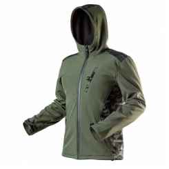 Куртка softshell CAMO, розмір XXL