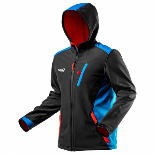 Куртка softshell HD+, розмір S