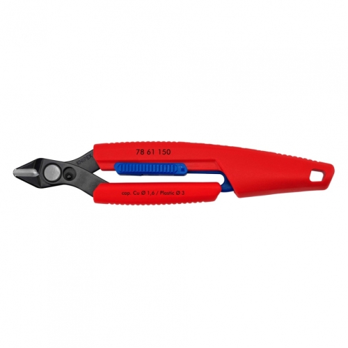 Кусачки Electronic Super Knips® XL KNIPEX 78 61 150