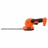 Кущоріз акумуляторний BLACK DECKER BCSS18B