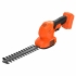 Кущоріз акумуляторний BLACK DECKER BCSS18B