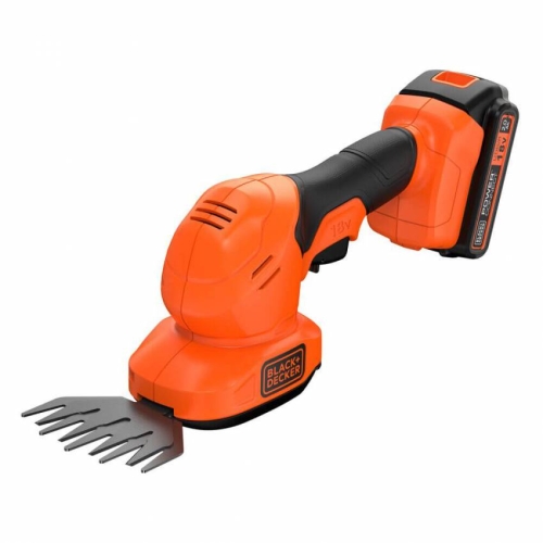 Кущоріз акумуляторний BLACK DECKER BCSS18D1