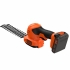 Кущоріз акумуляторний BLACK DECKER BCSS18D1