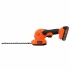 Кущоріз акумуляторний BLACK DECKER BCSS18D1