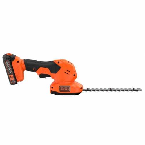 Кущоріз акумуляторний BLACK DECKER BCSS18D1