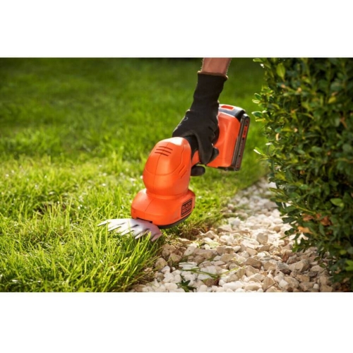 Кущоріз акумуляторний BLACK DECKER BCSS18D1