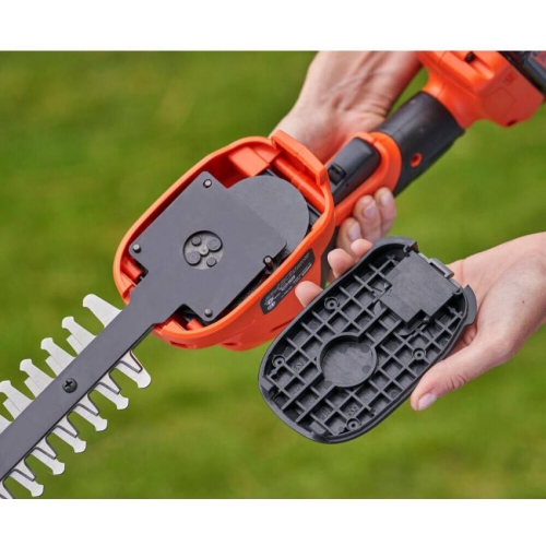 Кущоріз акумуляторний BLACK DECKER BCSS18D1