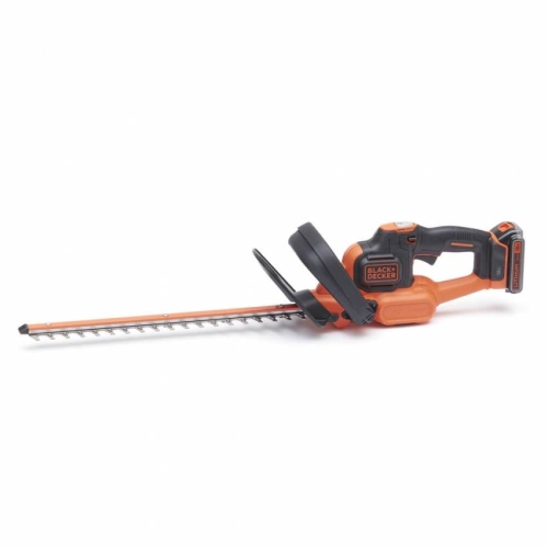 Кущоріз акумуляторний BLACK DECKER GTC18452PC