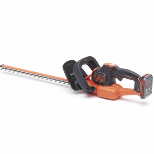 Кущоріз акумуляторний BLACK DECKER GTC18452PC