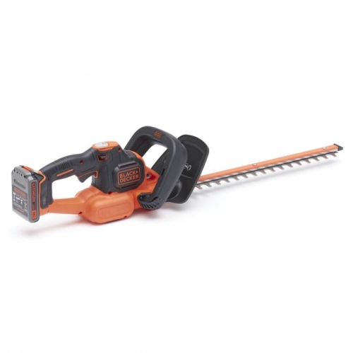 Кущоріз акумуляторний BLACK DECKER GTC18452PC