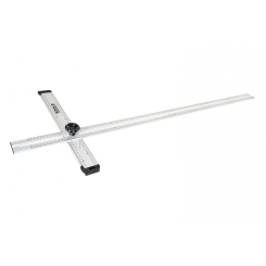 Кутник регульований для гіпсокартону MASTERTOOL 1270х560 мм AL 30-3512