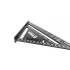 Кутник тесляра MASTERTOOL SWANSON 180 мм алюмінієвий 30-3518