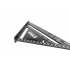 Кутник тесляра MASTERTOOL SWANSON 180 мм алюмінієвий 30-3518