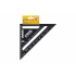 Кутник тесляра MASTERTOOL SWANSON 180 мм алюмінієвий 30-3518