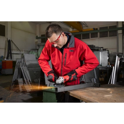 Кутошліфувальна машина Milwaukee AG 800-115 E 4933451210