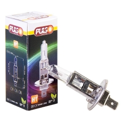 Лампа PULSO / галогенна H1 / P14.5S 12v55w прозора / c / bo