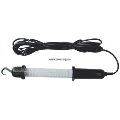 Лампа з акумулятором 26 9 LED CORONA 220v