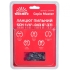 Ланцюг пильний Vitals Master SСH 1/4"-.043 6"-37l
