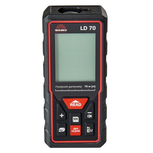 Лазерний далекомір Vitals Professional LD ​​70