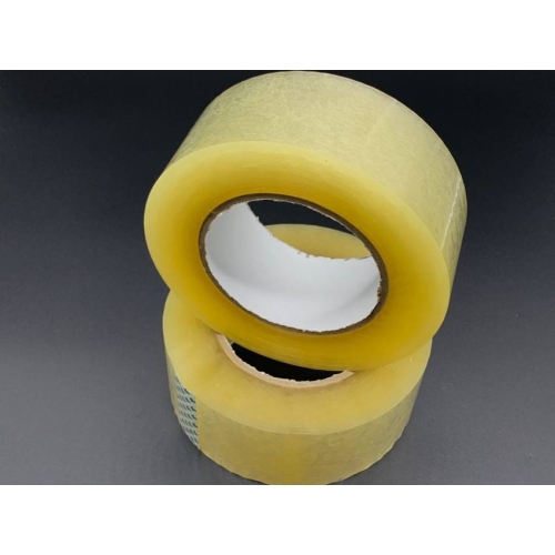 Стрічка клейка прозора 48мм х 1000м (36042)