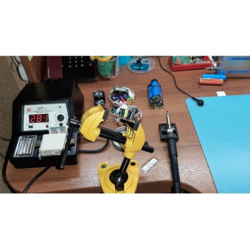 Тиски STANLEY універсальне для моделювання STANLEY 1-83-069