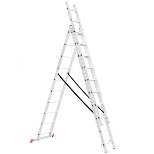 Сітка абразивна, 105 * 280 мм, зерно 400, 10 шт. INTERTOOL KT-6040
