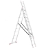 Сітка абразивна, 105 * 280 мм, зерно 400, 10 шт. INTERTOOL KT-6040