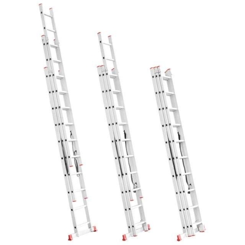 Сітка абразивна, 105 * 280 мм, зерно 400, 10 шт. INTERTOOL KT-6040