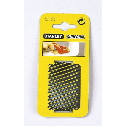 Леза для рашпілю "SURFORM SHAVER TOOL 21-115", 39х250 мм STANLEY 5-21-515