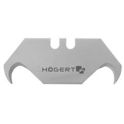 Леза гачкоподібні HOEGERT 19 HT4C668