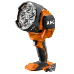 Ліхтар BTL18-0 AEG, 18В, 2100lm, 1,3 кг
