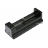 Ліхтар світлодіодний (XPG3 CREE) YATO, акумулят. Li-Ion-2.2A, Р = 6 Вт, Ф = 500 lm. Ø = 28 мм x 120 мм