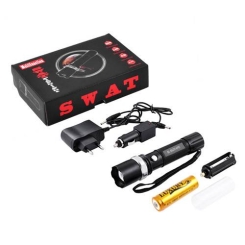 Ліхтарик Police 12v T8626S-S-OSRAM / ak.18650 / zoom
