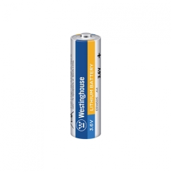 Літієва батарейка Westinghouse Li-SOCI2 ER14505, 3.6V, 2700mAh, 1 шт/уп