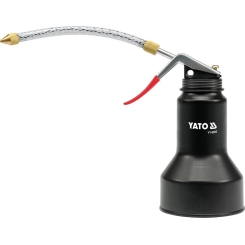 Вирва гнучка YATO, Ø= 150 мм [30]