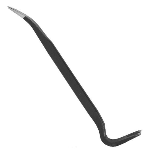 Лом з лапою, 750×30×16 мм INTERTOOL UT-4175
