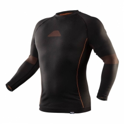 Лонгслив термоактивний CARBON, розмір XXL/XXXL