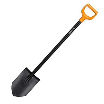 Лопата штикова FISKARS Solid, 117 см, 1.85кг (заміна 1003455) (F)